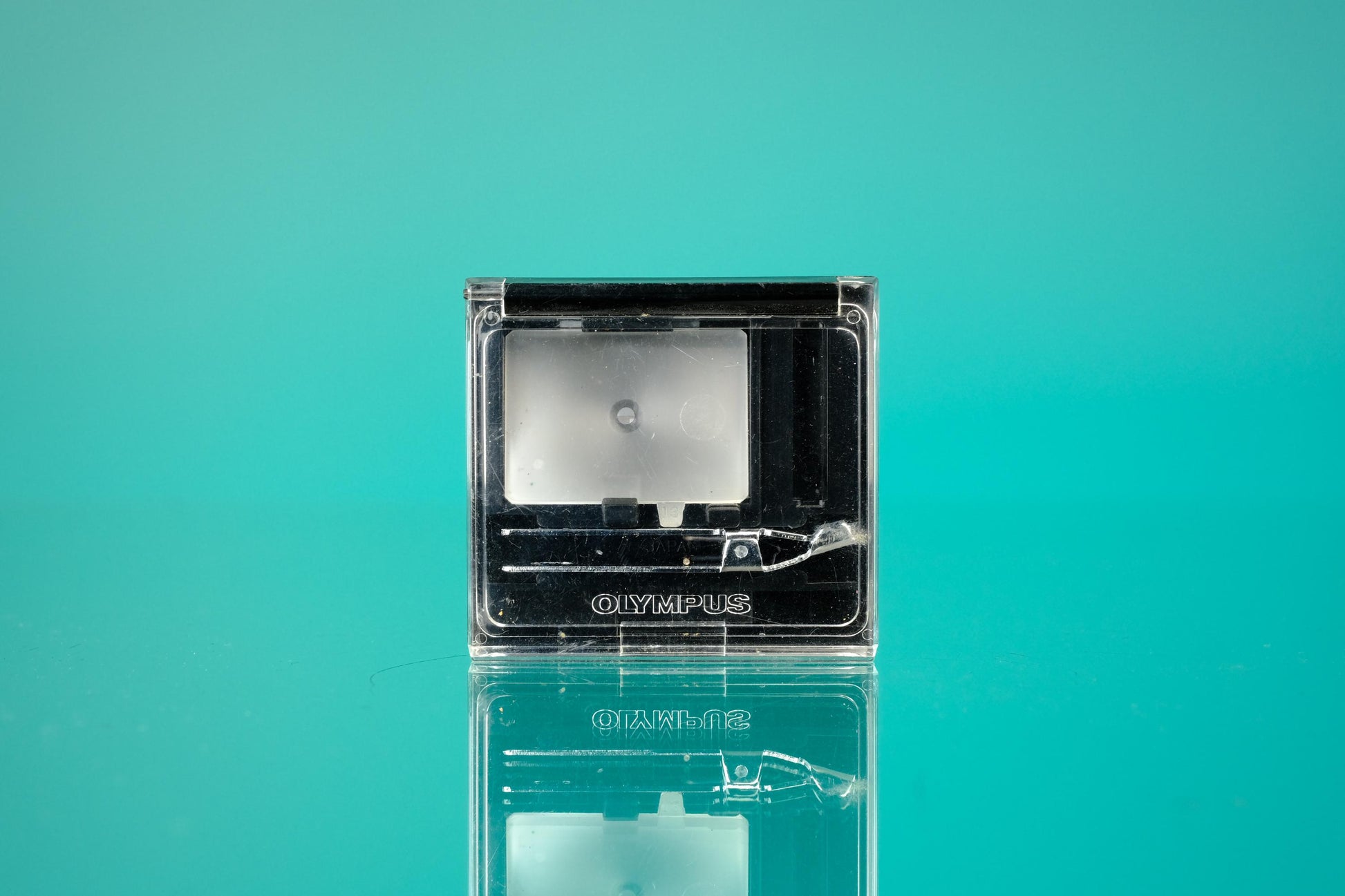 Olympus OM-1 focusing Screen w/ Tool