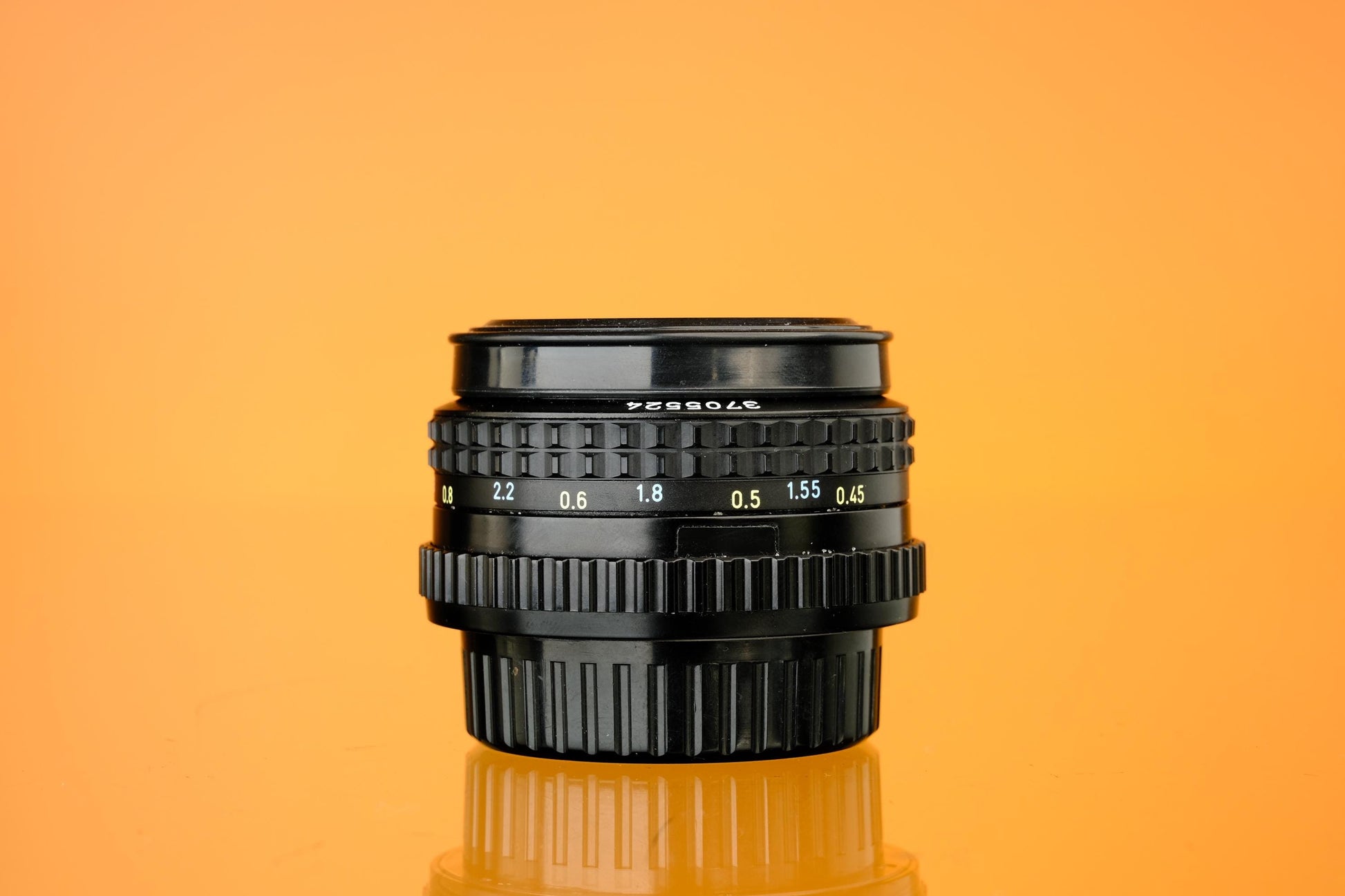 Pentax-A SMC 50mm f/2 Lens