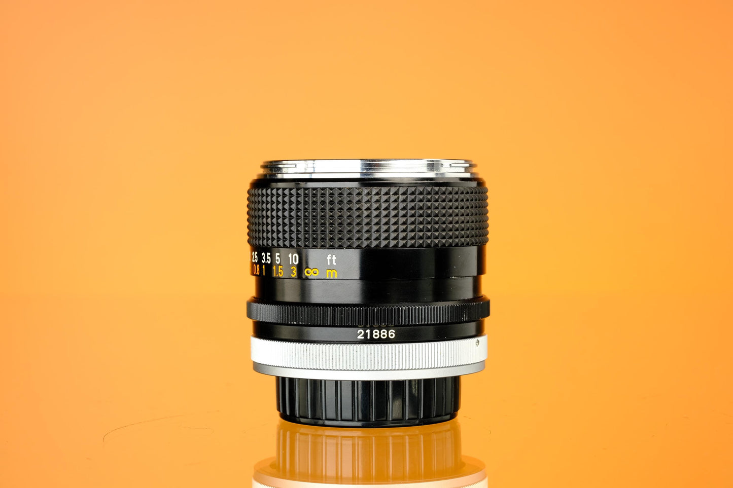 Canon 24mm f/2.8 FD Lens