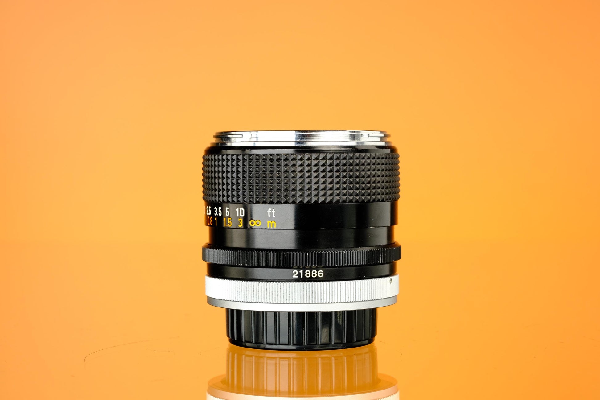 Canon 24mm f/2.8 FD Lens