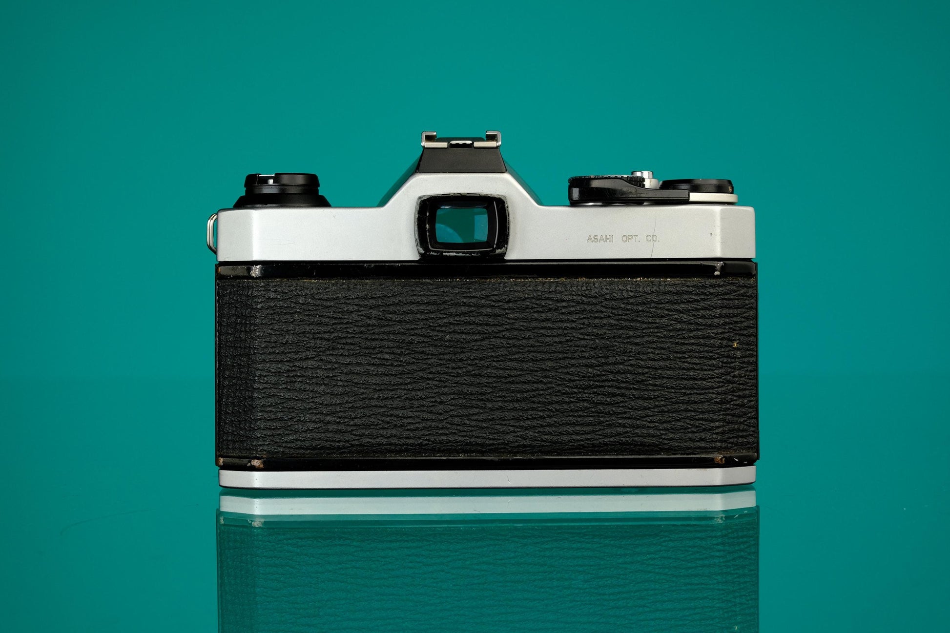 Pentax K1000 35mm SLR + SMC Pentax-A 50mm f/2.0 Lens