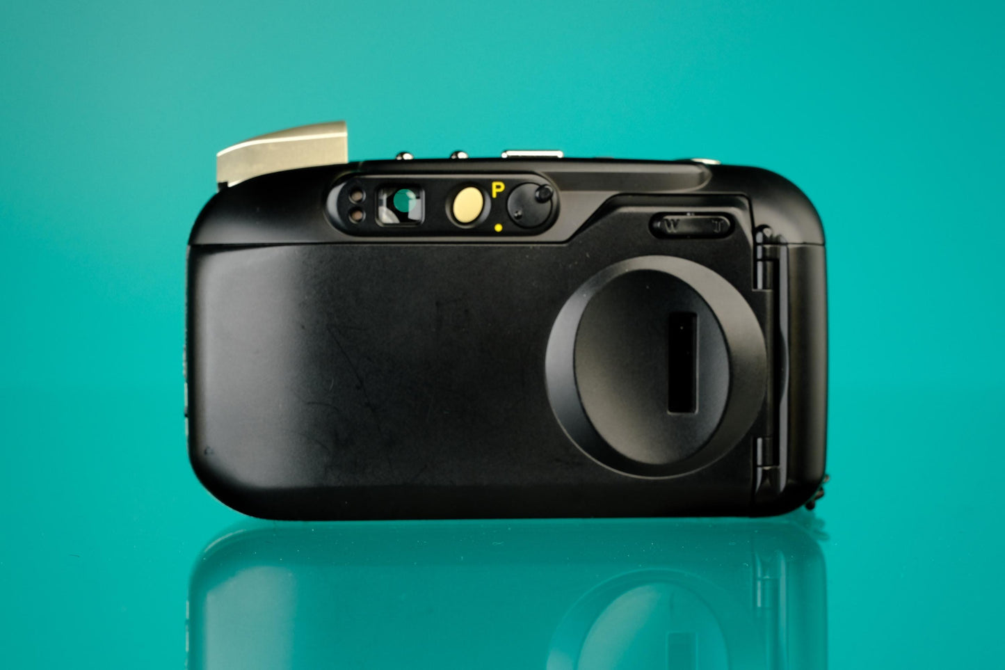 Minolta Capios 75 35mm Point and Shoot Camera