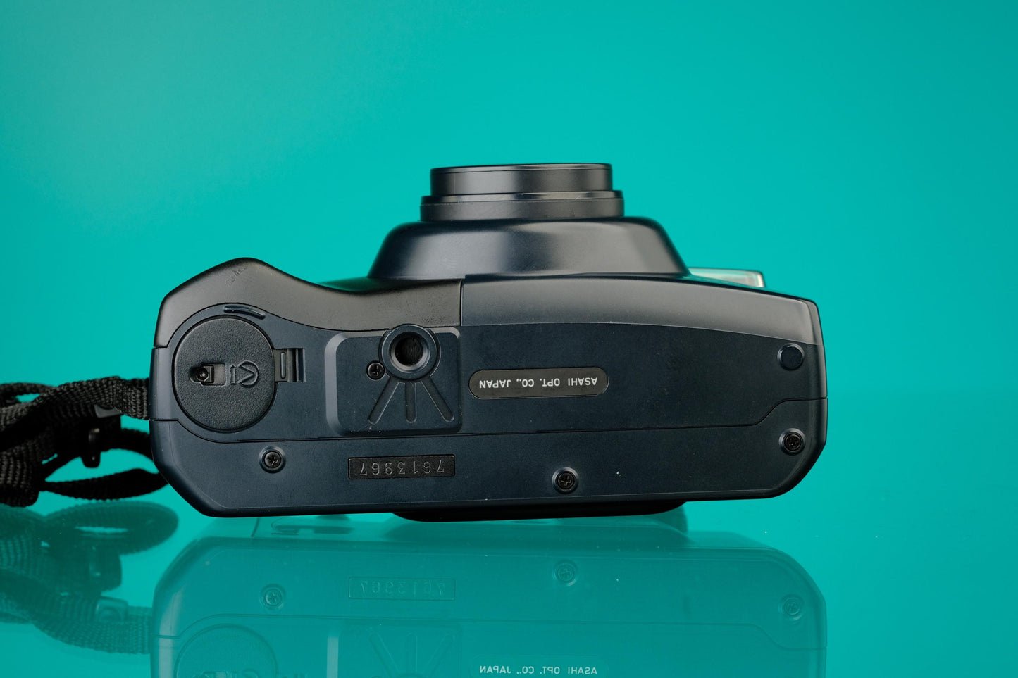 Pentax Espio 115 35mm Point and Shoot Camera