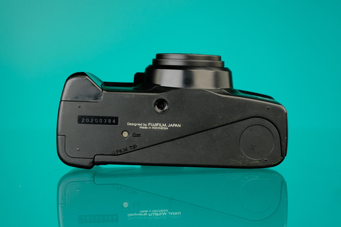 Fujifilm DL-312 Zoom 35mm Point and Shoot Camera