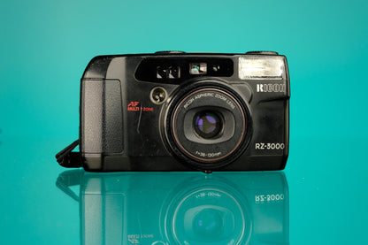 Ricoh RZ3000 35mm Point and Shoot Film Camera