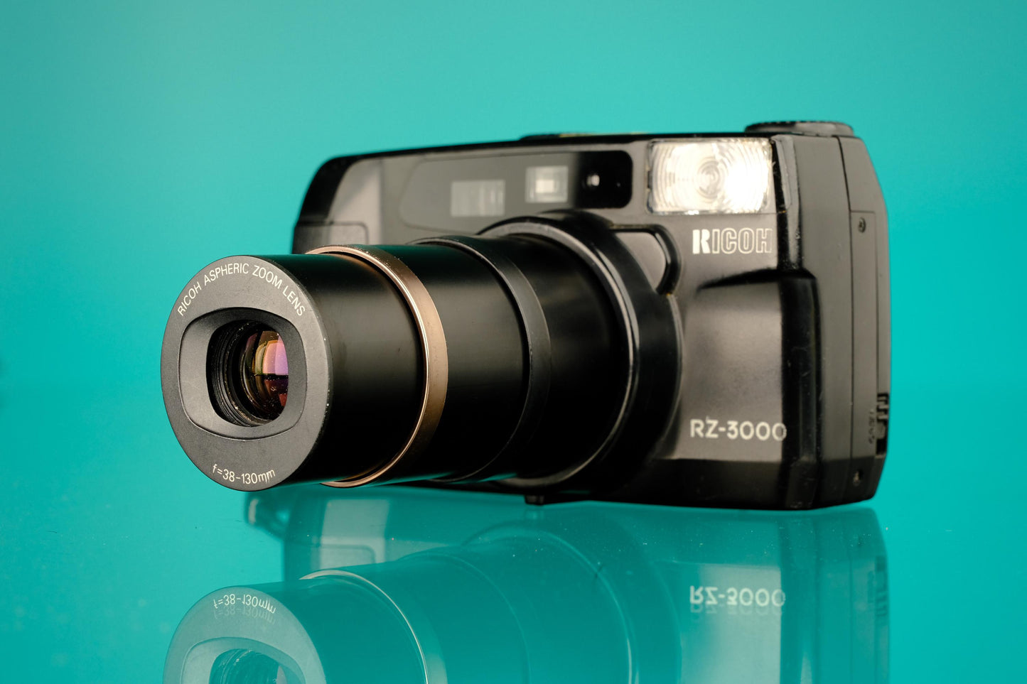 Ricoh RZ3000 35mm Point and Shoot Film Camera