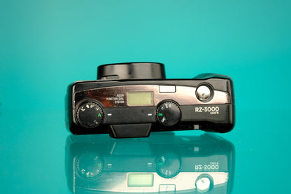 Ricoh RZ3000 35mm Point and Shoot Film Camera