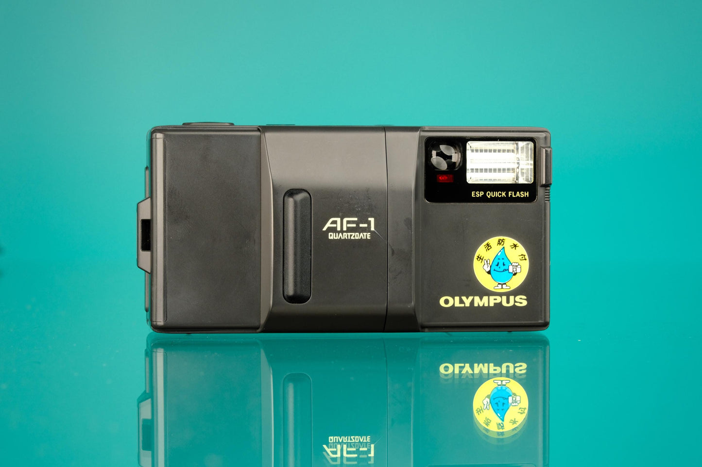 Olympus AF-1 35mm Point and Shoot Camera