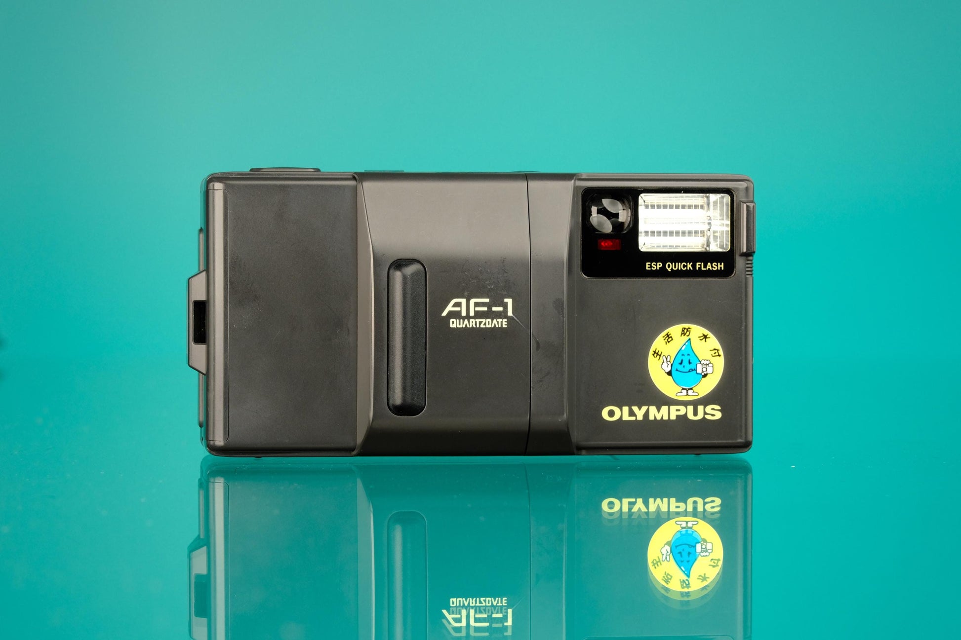 Olympus AF-1 35mm Point and Shoot Camera