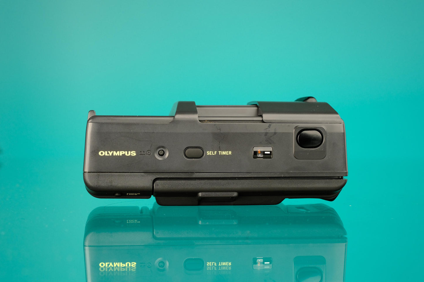 Olympus AF-1 35mm Point and Shoot Camera