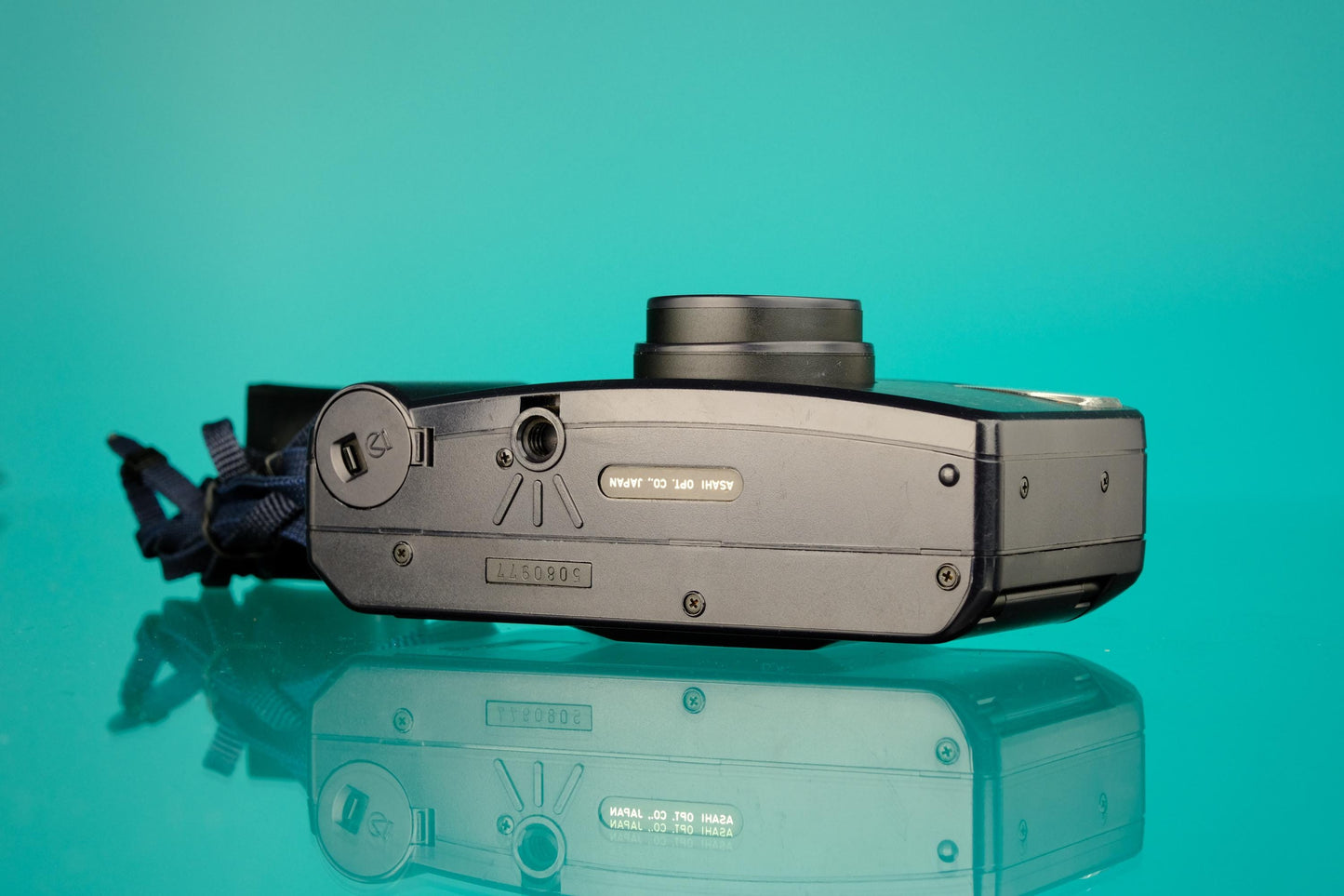 Pentax Espio AF Zoom Panorama 35mm Point and Shoot