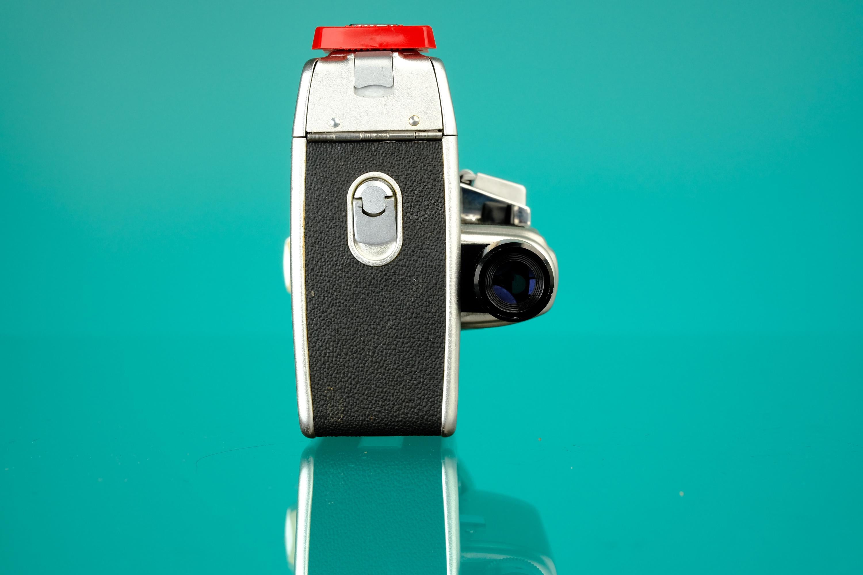 外観並級】ELMO Super106 super8 8mm #k0868