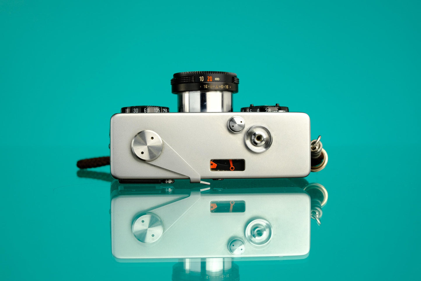 Rollei 35 S 35mm Scale Focus Film Camera