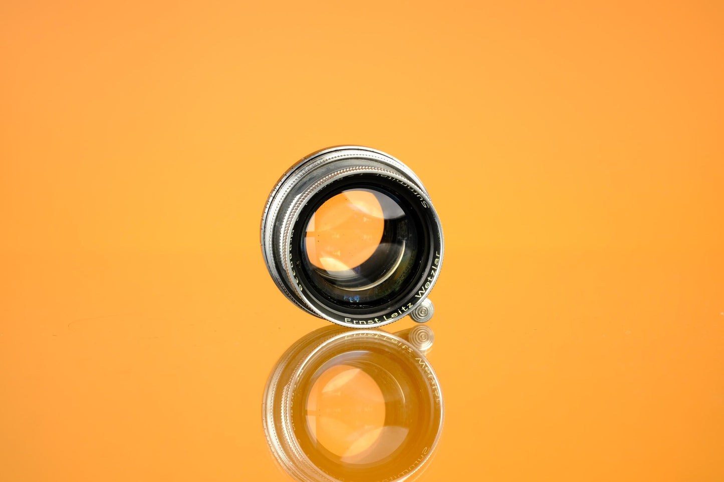 Leica Leitz Summitar 5cm f/2.0 Lens LTM l39