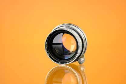 Leica Leitz Summitar 5cm f/2.0 Lens LTM l39