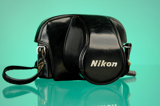 Nikon F2 Leather Carrying Case