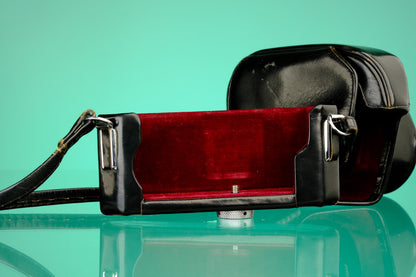 Nikon F2 Leather Carrying Case