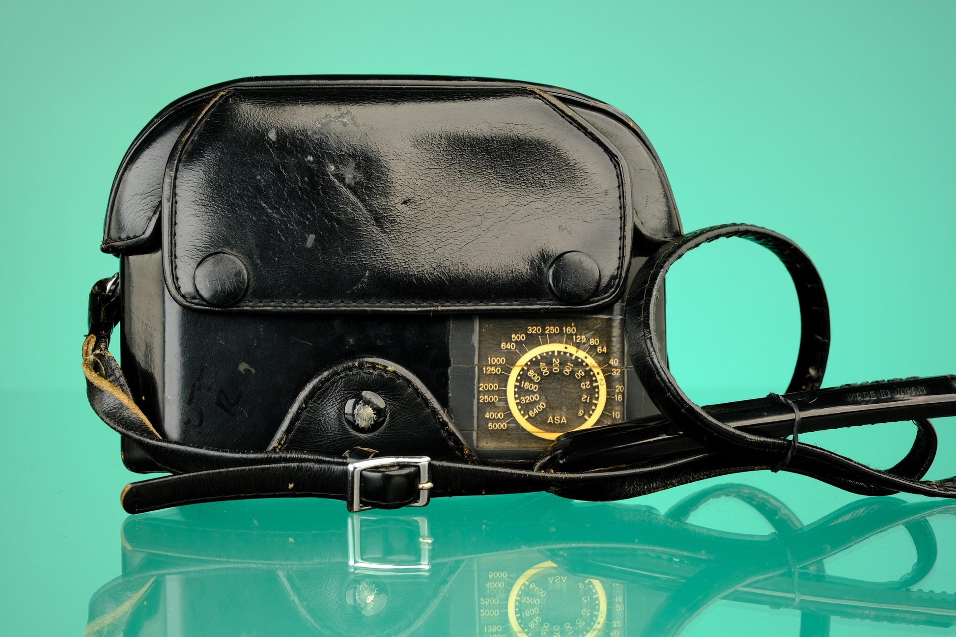 Nikon F2 Leather Carrying Case