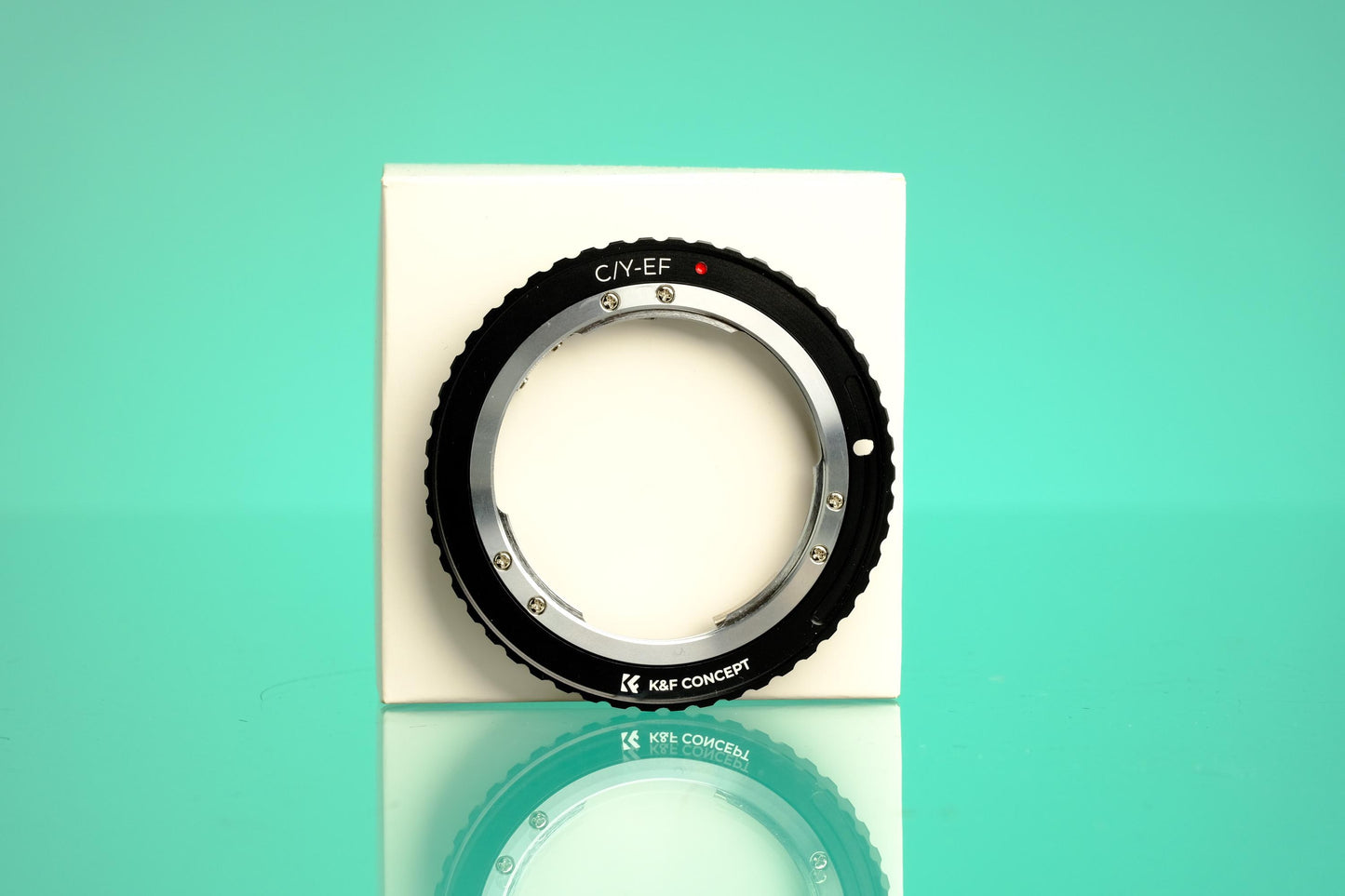 K&F Concept C/Y-EF Mount Adapter