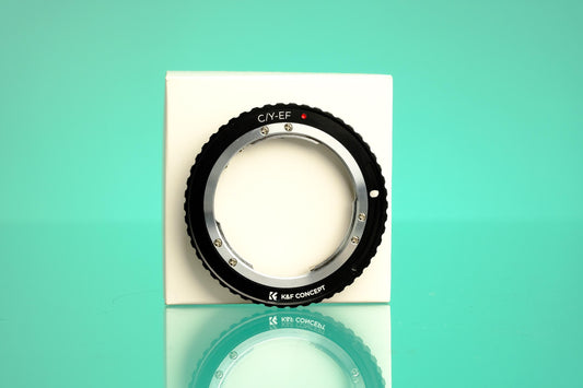 K&F Concept C/Y-EF Mount Adapter