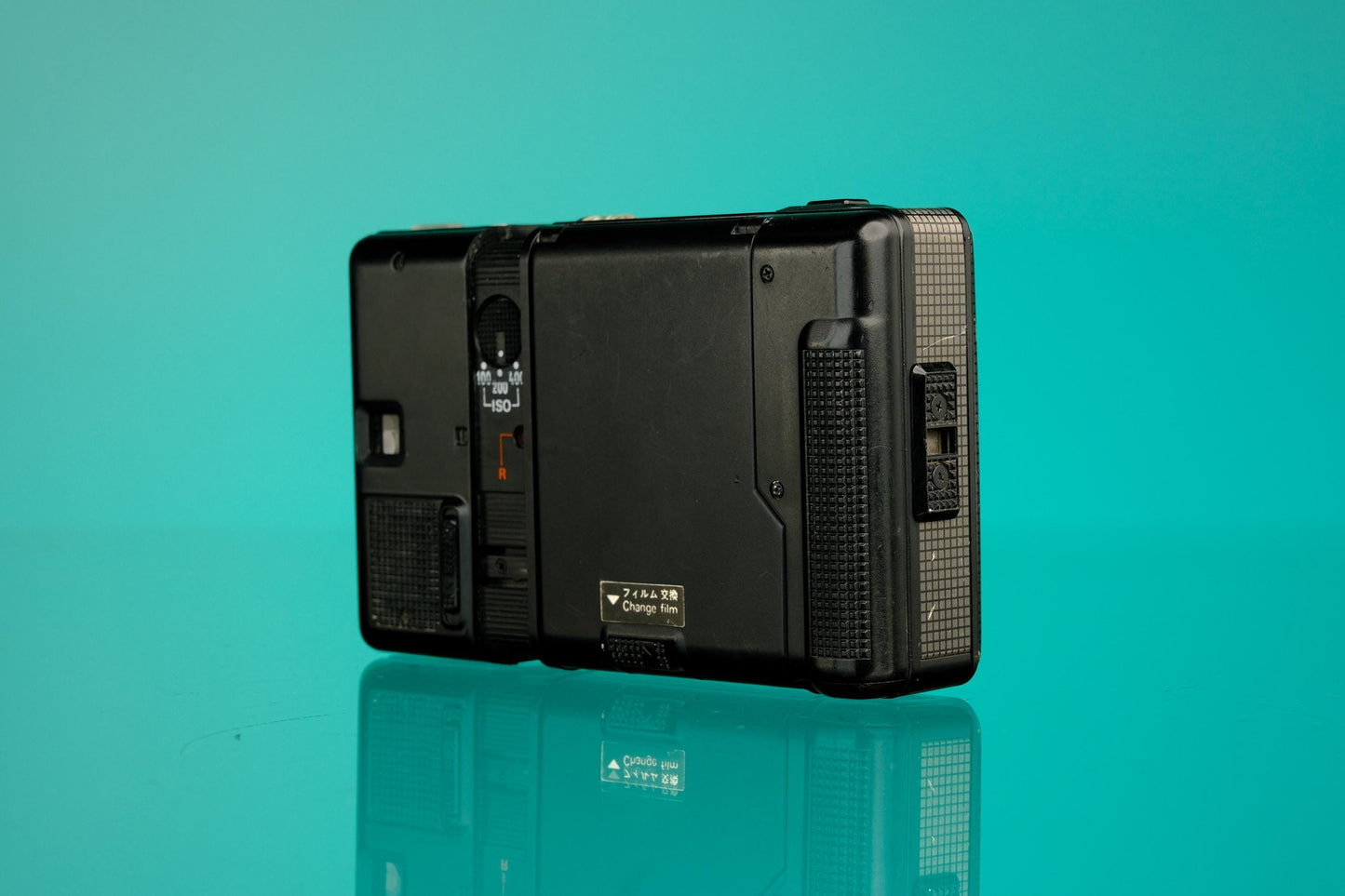 Konica Recorder AF 35mm Half Frame Point and Shoot Camera