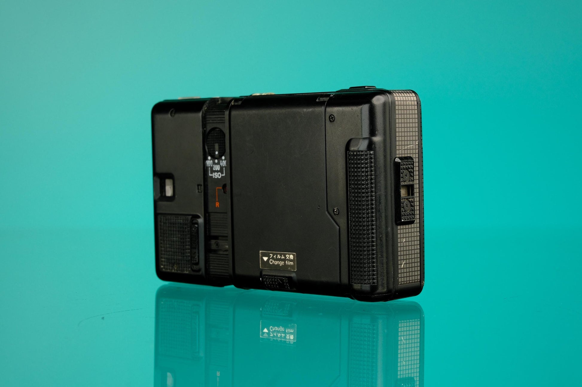 Konica Recorder AF 35mm Half Frame Point and Shoot Camera