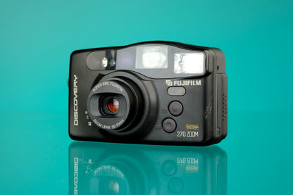 Fujifilm Discovery 270 Zoom 35mm Point and Shoot