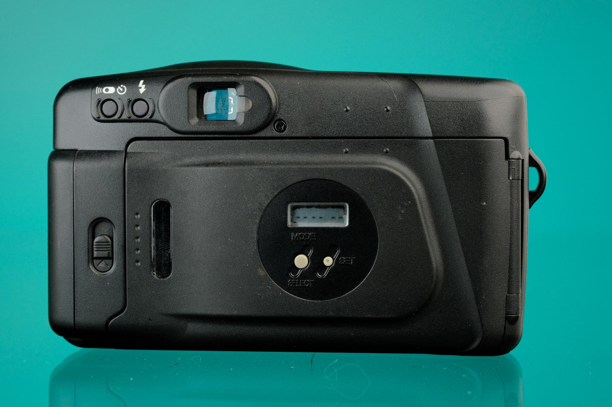 Fujifilm Discovery 270 Zoom 35mm Point and Shoot