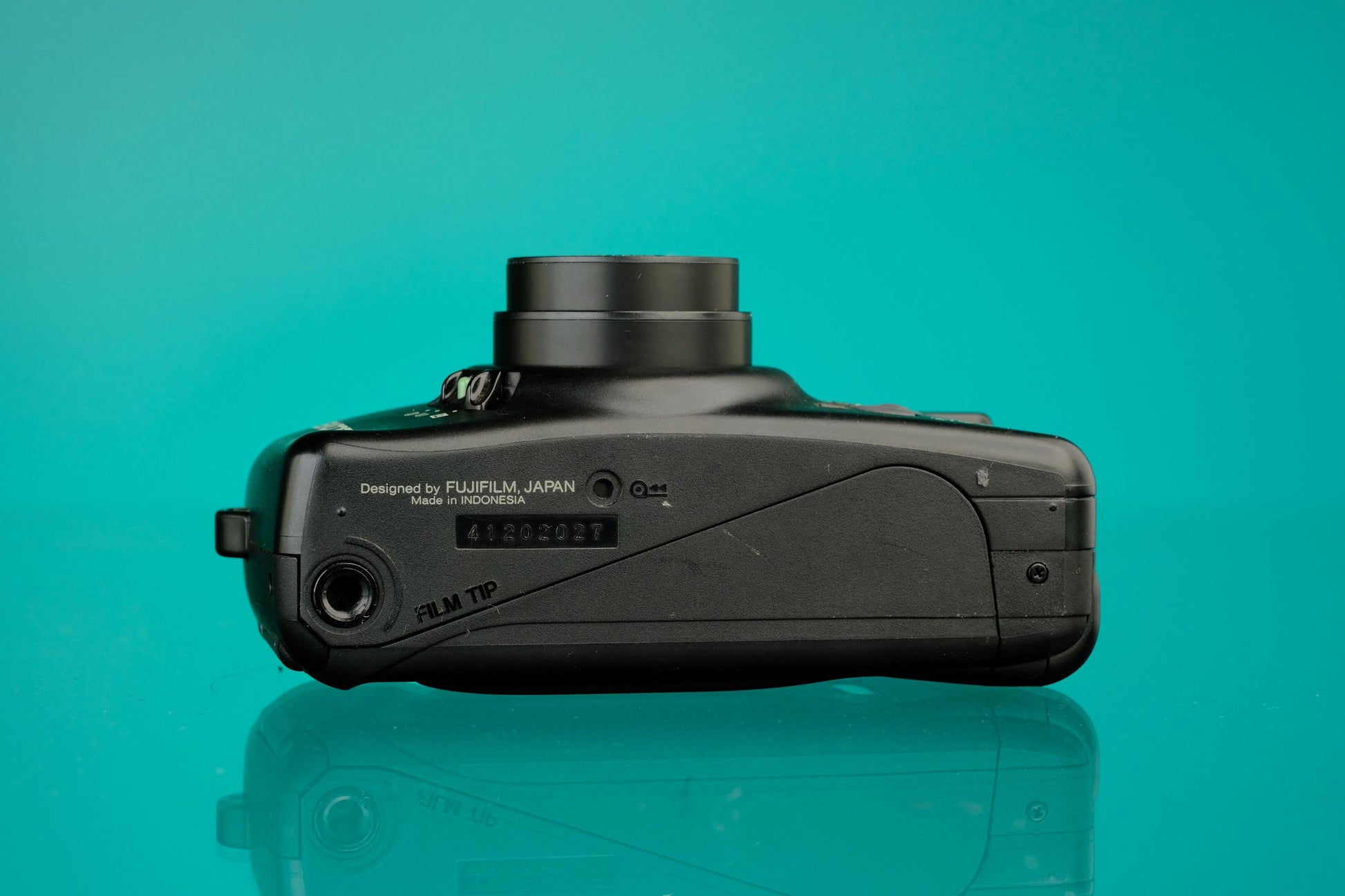 Fujifilm Discovery 270 Zoom 35mm Point and Shoot