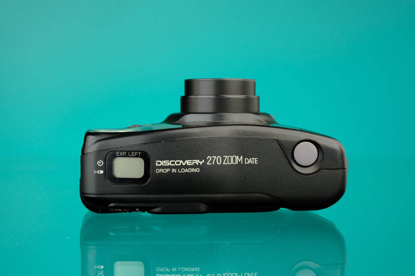 Fujifilm Discovery 270 Zoom 35mm Point and Shoot