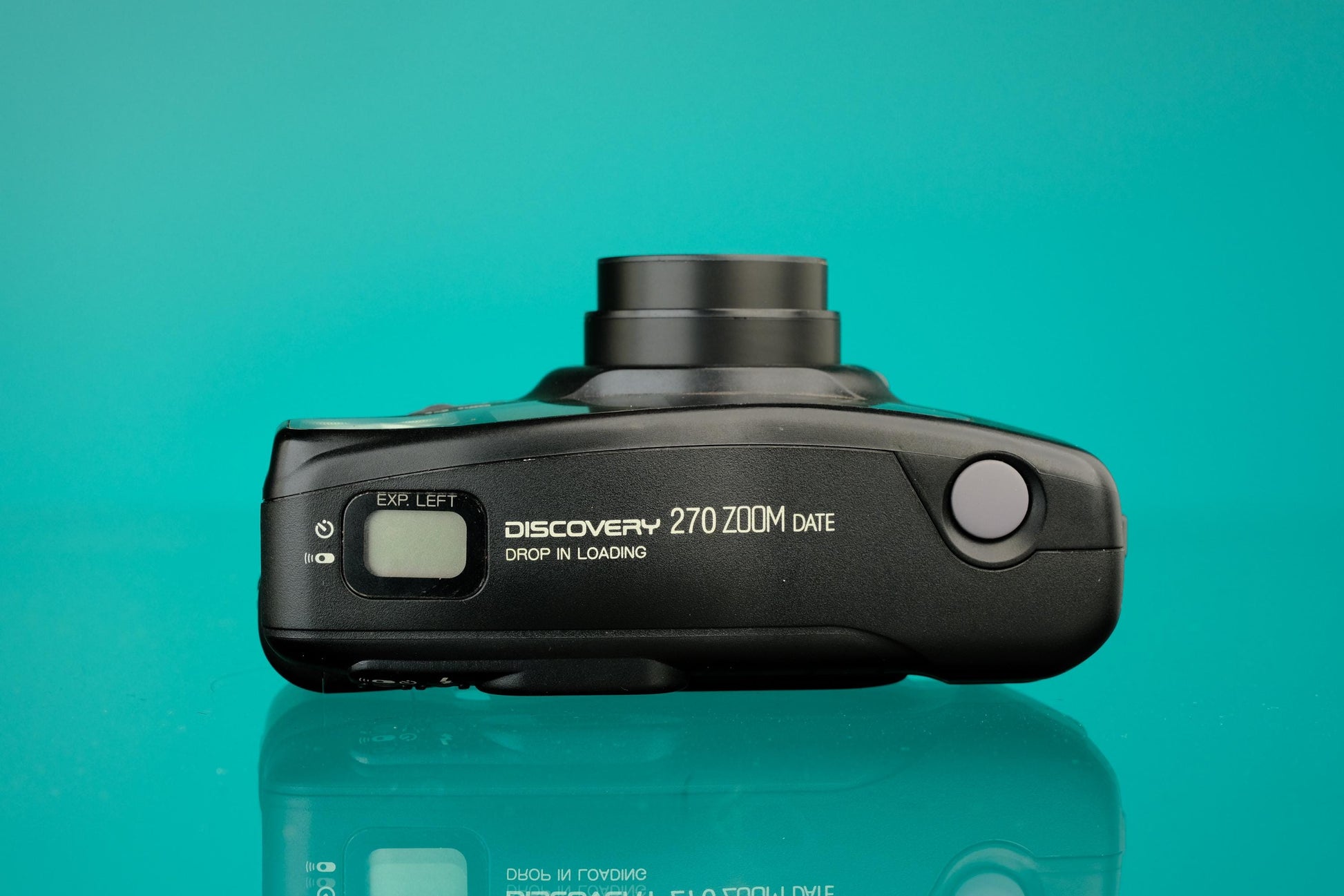 Fujifilm Discovery 270 Zoom 35mm Point and Shoot
