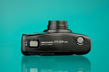 Fujifilm Discovery 270 Zoom 35mm Point and Shoot
