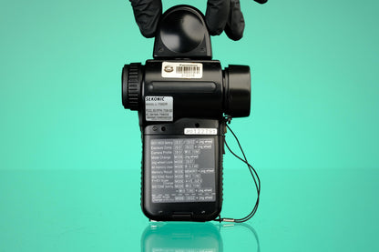 Sekonic L-758DR Digital Master Light Meter