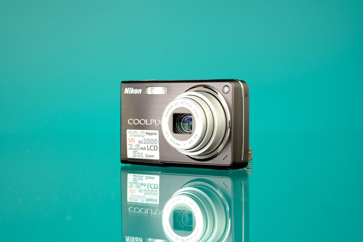 Nikon Coolpix s550 Digicam
