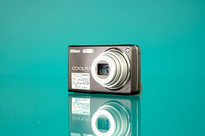 Nikon Coolpix s550 Digicam