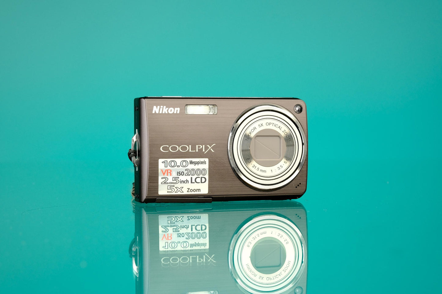 Nikon Coolpix s550 Digicam
