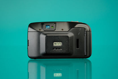 Minolta Silver Streak Zoom 35mm Point and Shoot