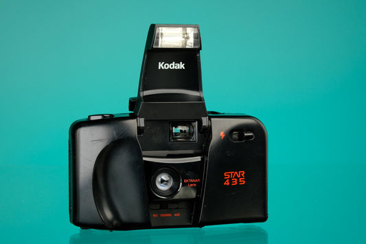 Kodak Star 435 35mm Point and Shoot