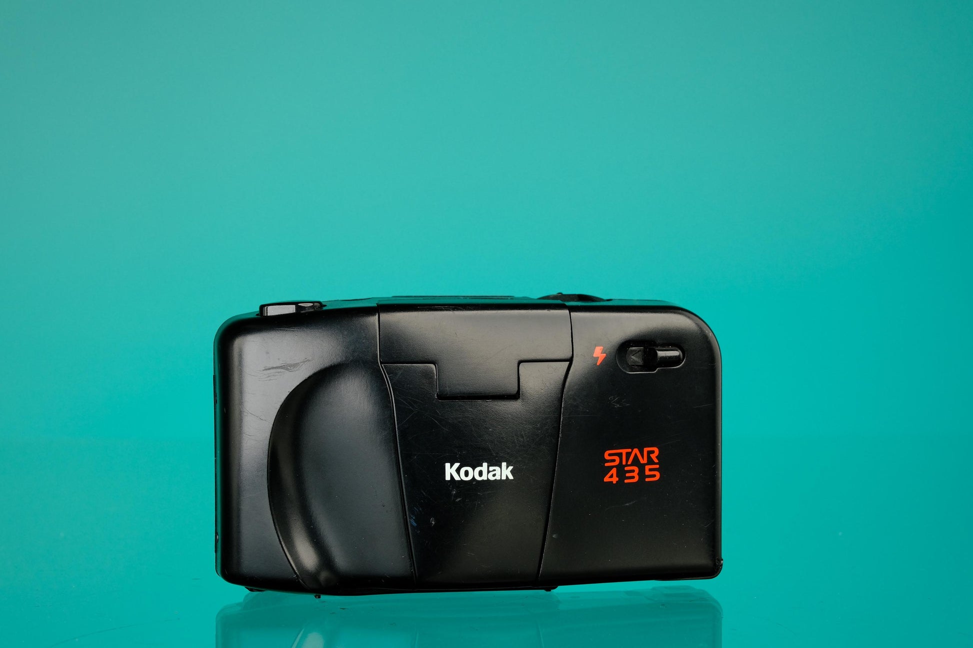 Kodak Star 435 35mm Point and Shoot