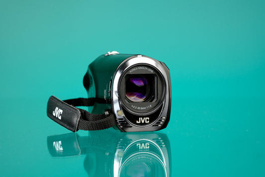 JVC Everio GZ-MS230BU Camcorder