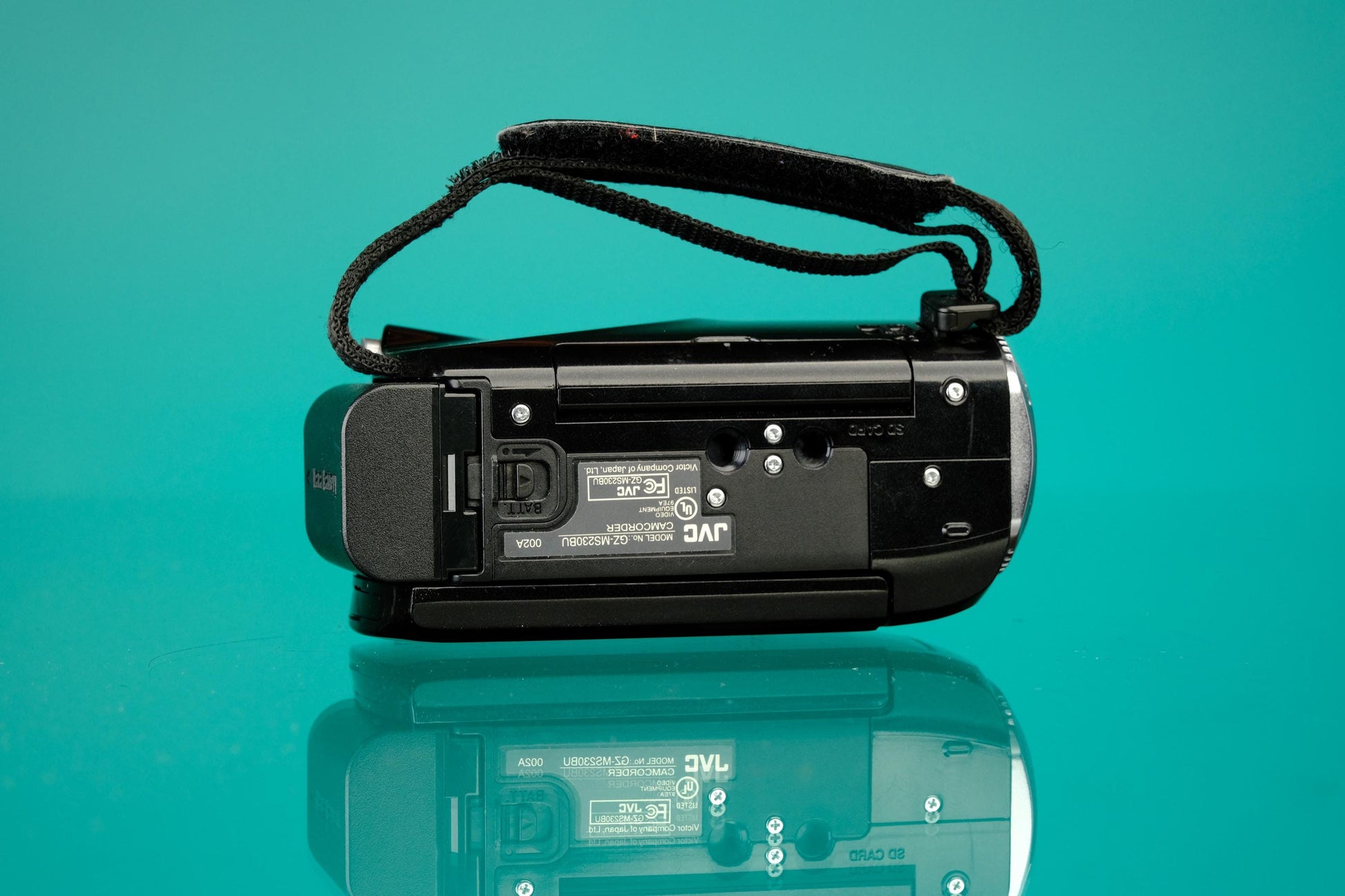 JVC Everio GZ-MS230BU Camcorder