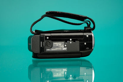 JVC Everio GZ-MS230BU Camcorder