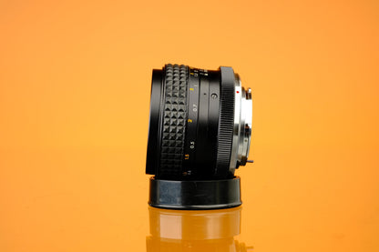 Focal 28mm f/2.8 Lens Minolta MD Mount