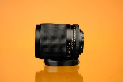 Contax Carl Zeiss Distagon 28mm f/2 C/Y Mount Lens