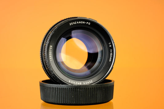 Zenza Bronica Zenzanon-PG 150mm f/4 Lens