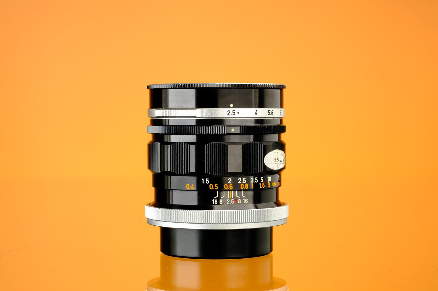 Canon FL 35mm f/2.5 Lens