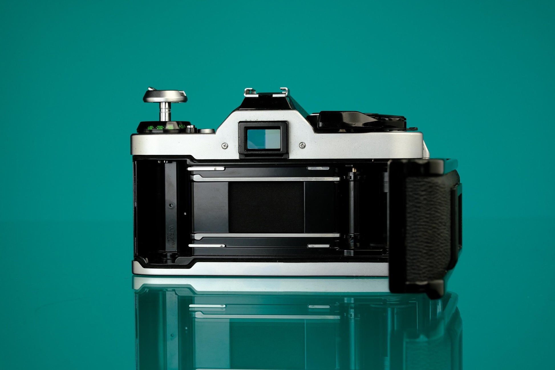 Canon AE-1 Program SLR + 50mm f/1.8 Lens