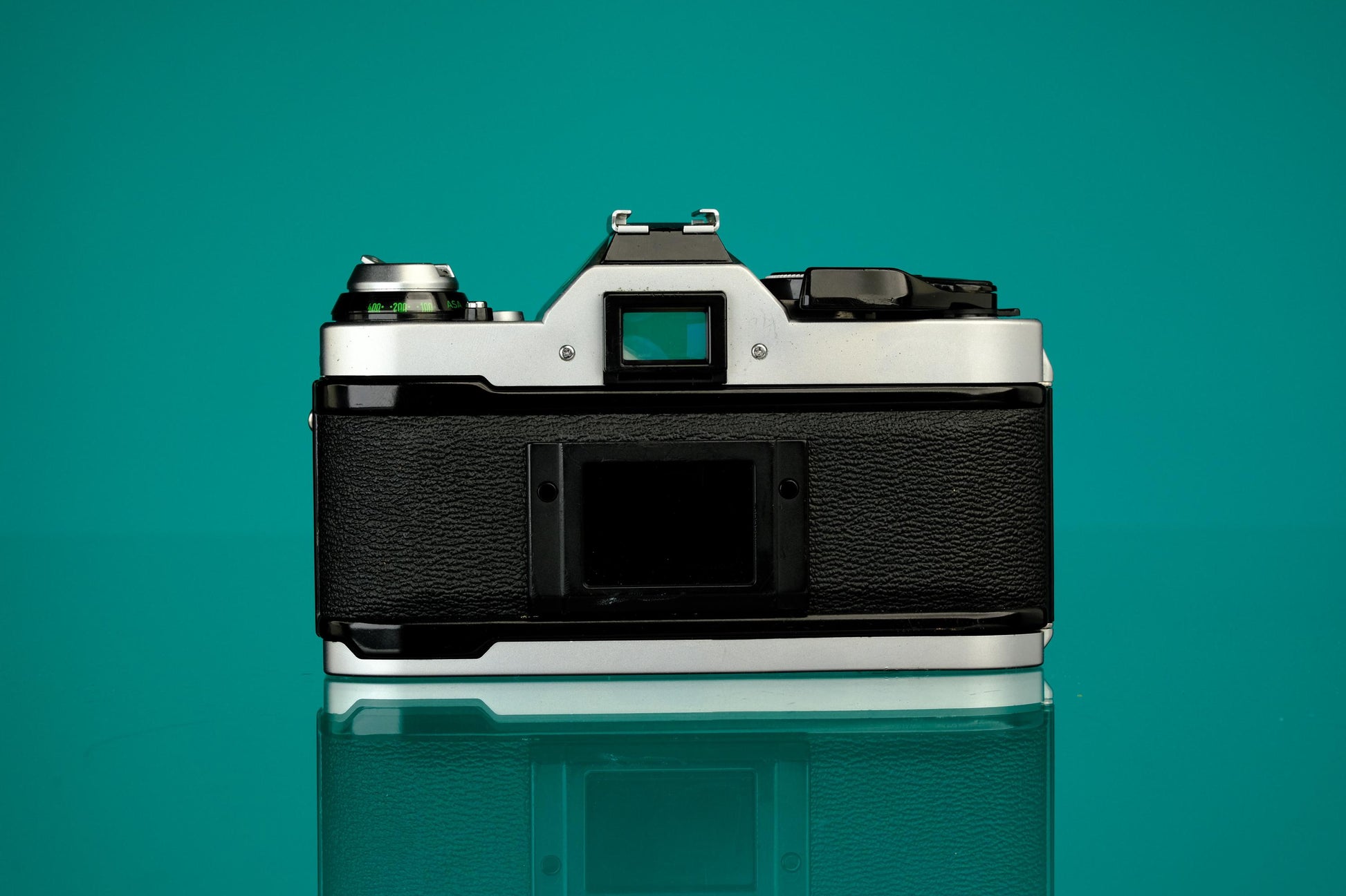 Canon AE-1 Program SLR + 50mm f/1.8 Lens