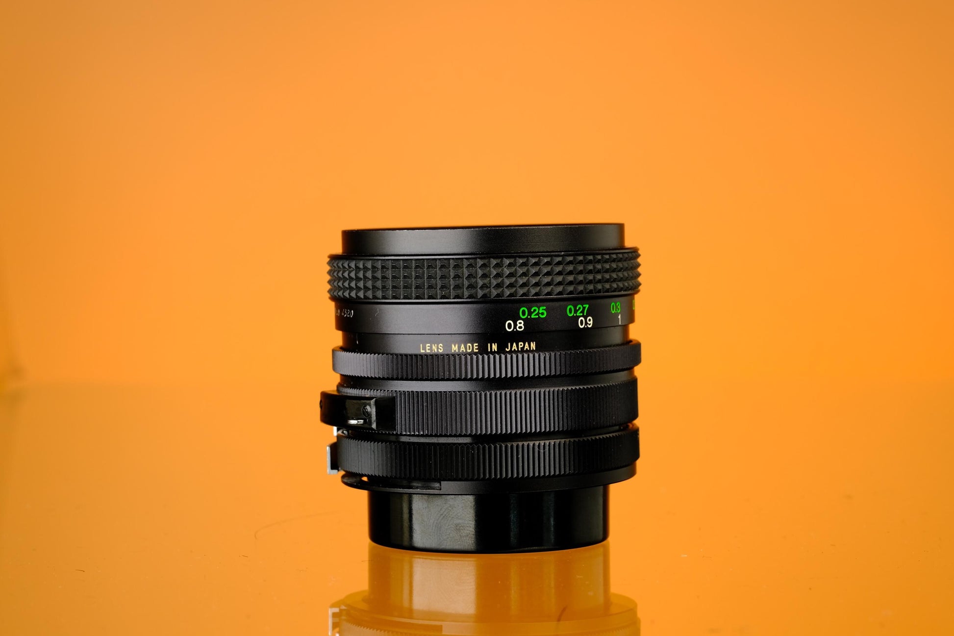 Vivitar 28mm F/2.5 Wide Angle FD-Mount