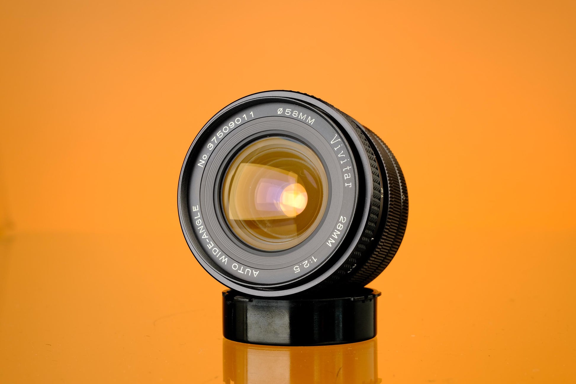 Vivitar 28mm F/2.5 Wide Angle FD-Mount